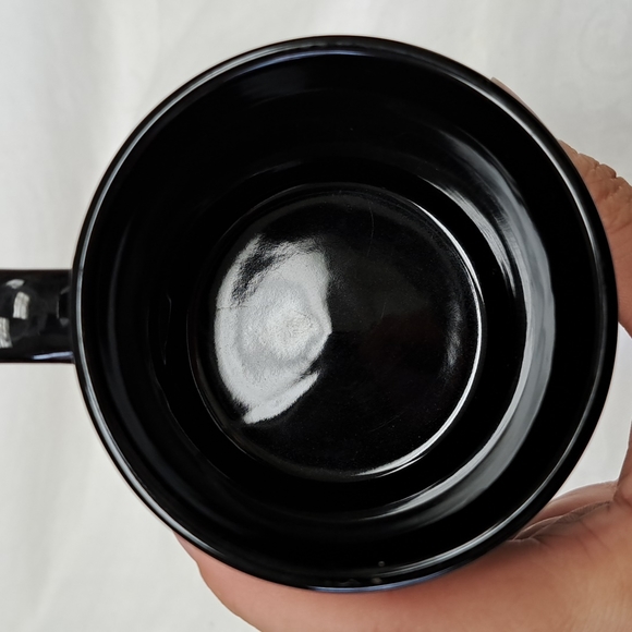 Vintage 1997 Star Wars ceramic mug “ Imperial Insignia  Crest “ - Picture 6 of 8